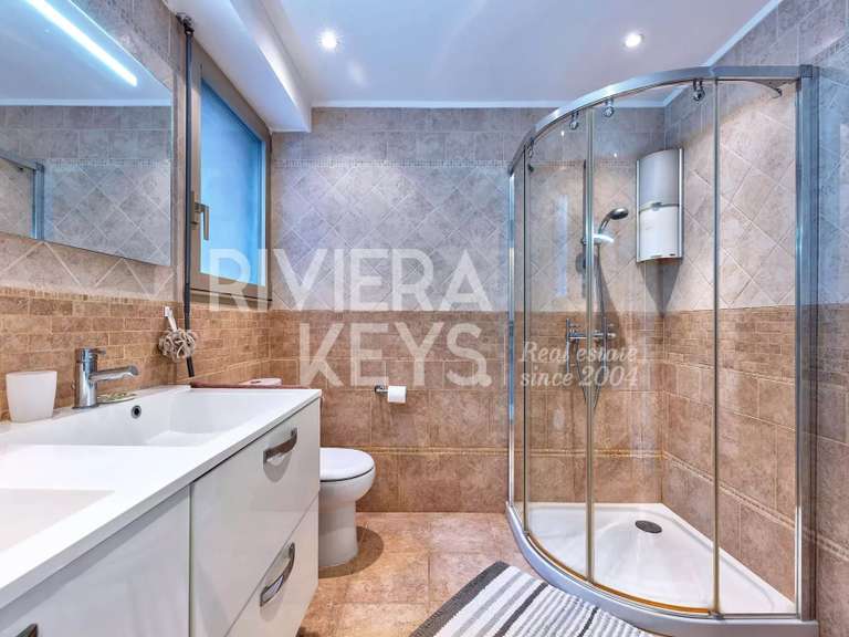 Apartment with Sea view Nice - 2 bedrooms - 117m²