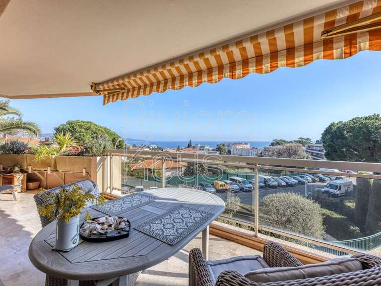 Appartement avec Vue sur mer Nice - 2 chambres - 117m²