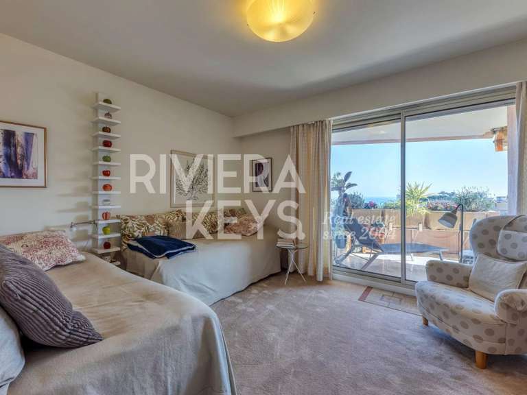 Apartment with Sea view Nice - 2 bedrooms - 117m²