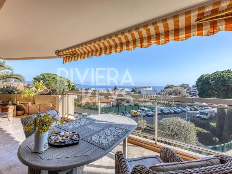 Apartment with Sea view Nice - 2 bedrooms - 117m²