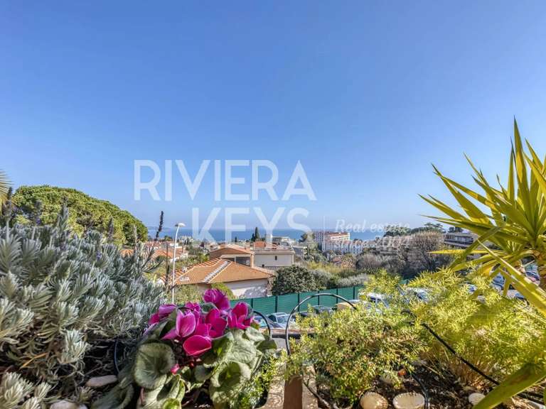 Apartment with Sea view Nice - 2 bedrooms - 117m²