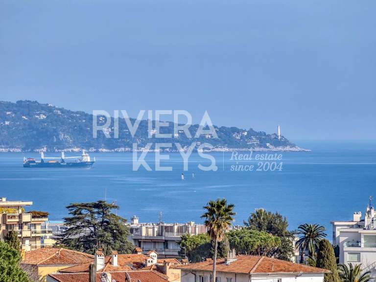 Apartment with Sea view Nice - 2 bedrooms - 117m²