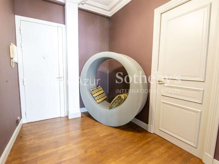 Appartement Nice - 1 chambre - 64m²