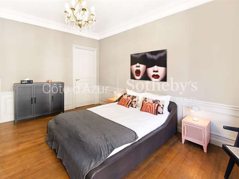 Appartement Nice - 1 chambre - 64m²