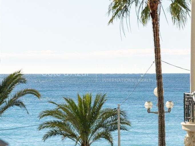 Appartement Nice - 1 chambre - 64m²