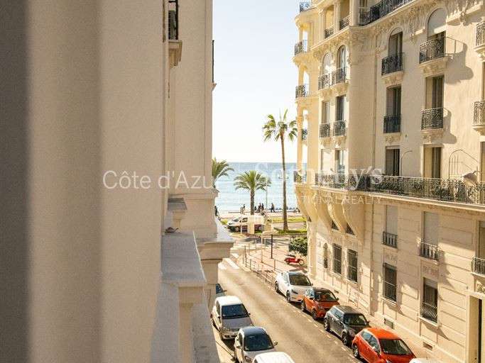 Appartement Nice - 1 chambre - 64m²