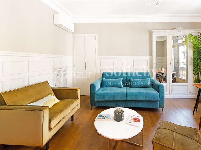 Apartment Nice - 1 bedroom - 64m²