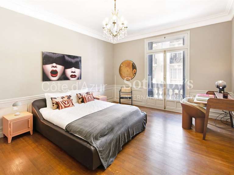 Appartement Nice - 1 chambre - 64m²
