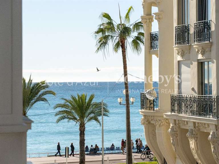 Appartement Nice - 1 chambre - 64m²