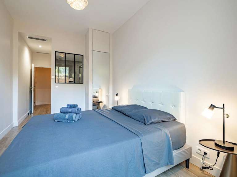 Appartement Nice - 2 chambres - 160m²