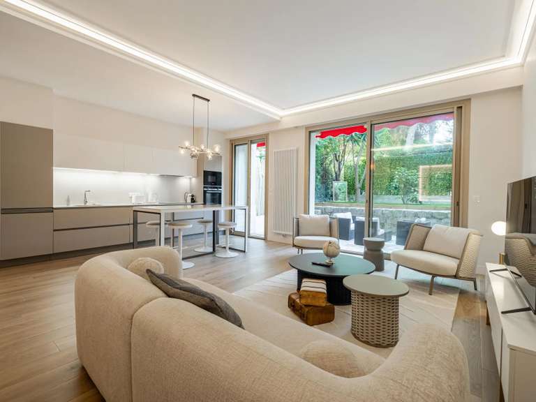 Appartement Nice - 2 chambres - 160m²
