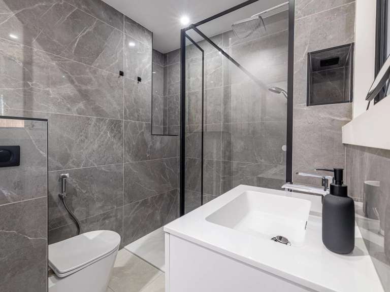 Appartement Nice - 2 chambres - 160m²