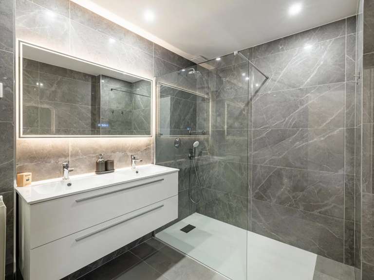 Appartement Nice - 2 chambres - 160m²