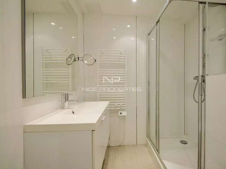 Appartement Nice - 2 chambres - 63m²