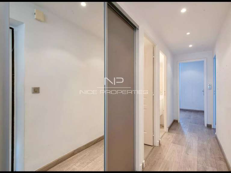 Appartement Nice - 2 chambres - 63m²