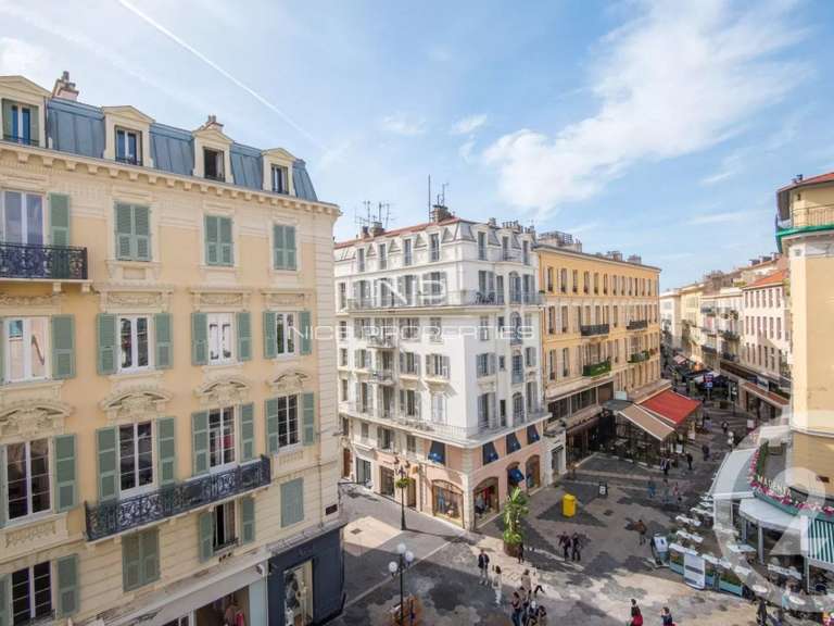 Appartement Nice - 2 chambres - 63m²