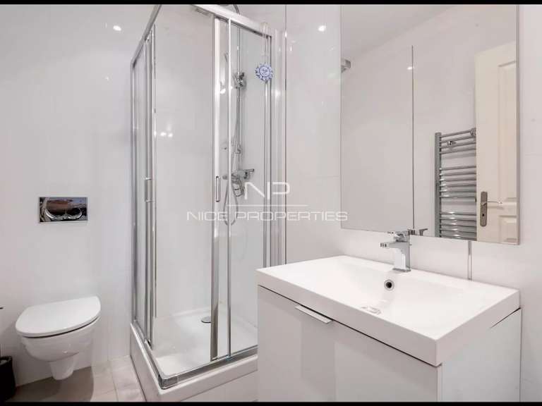 Appartement Nice - 2 chambres - 63m²