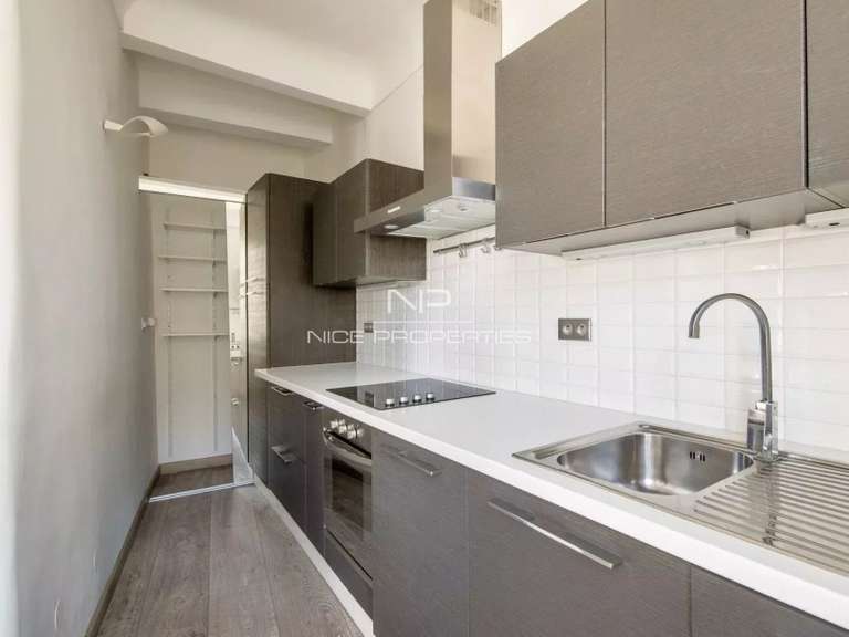 Appartement Nice - 2 chambres - 63m²