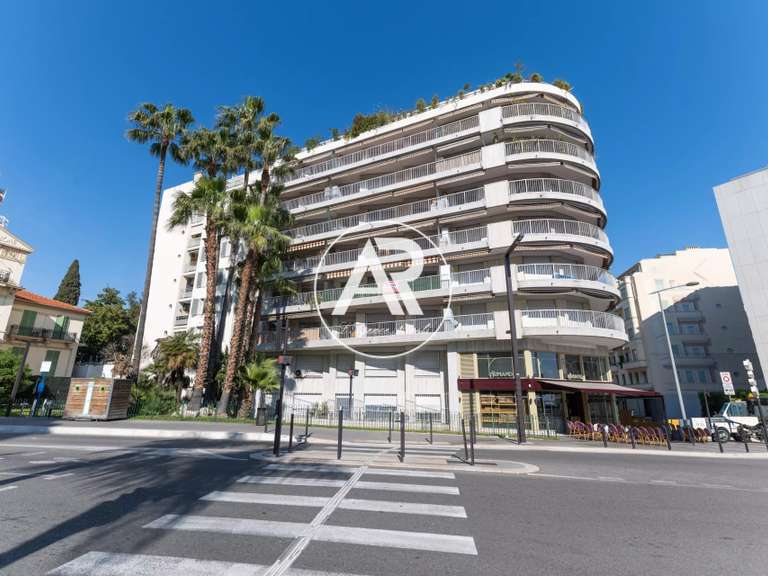 Appartement Nice - 2 chambres - 62m²