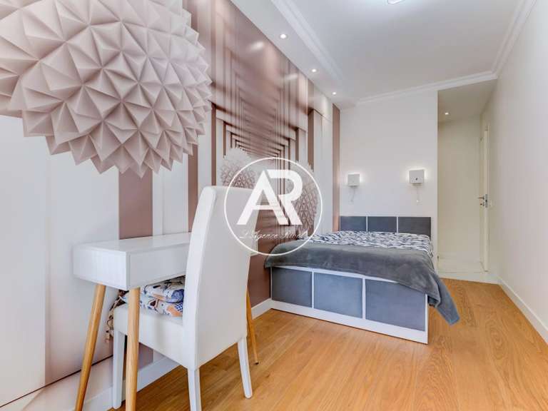 Appartement Nice - 2 chambres - 62m²