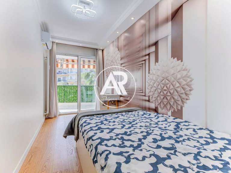 Appartement Nice - 2 chambres - 62m²