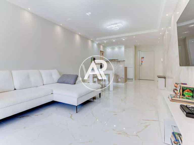 Appartement Nice - 2 chambres - 62m²