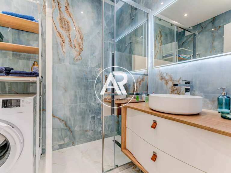 Appartement Nice - 2 chambres - 62m²