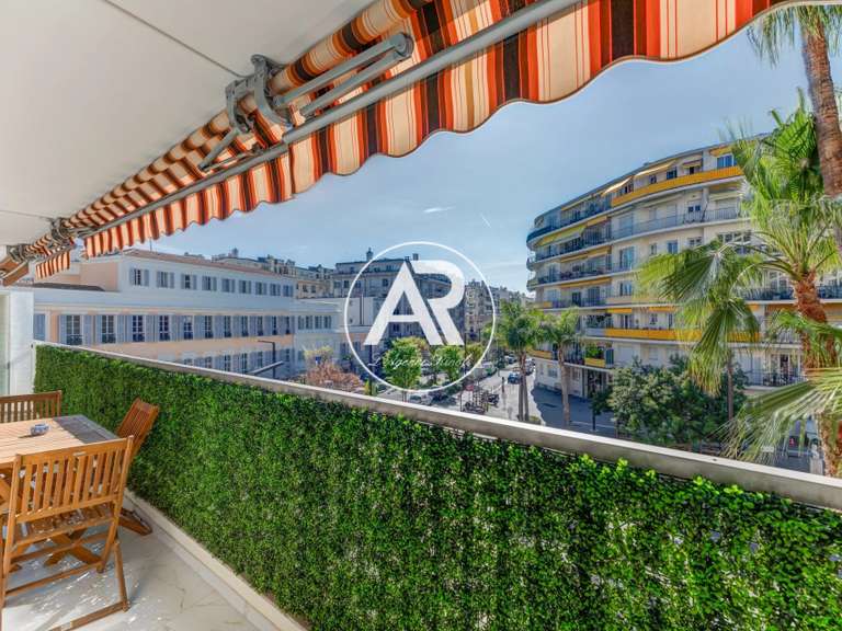 Appartement Nice - 2 chambres - 62m²