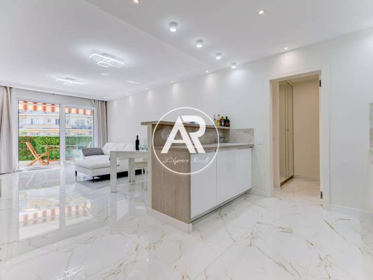 Appartement Nice - 2 chambres - 62m²