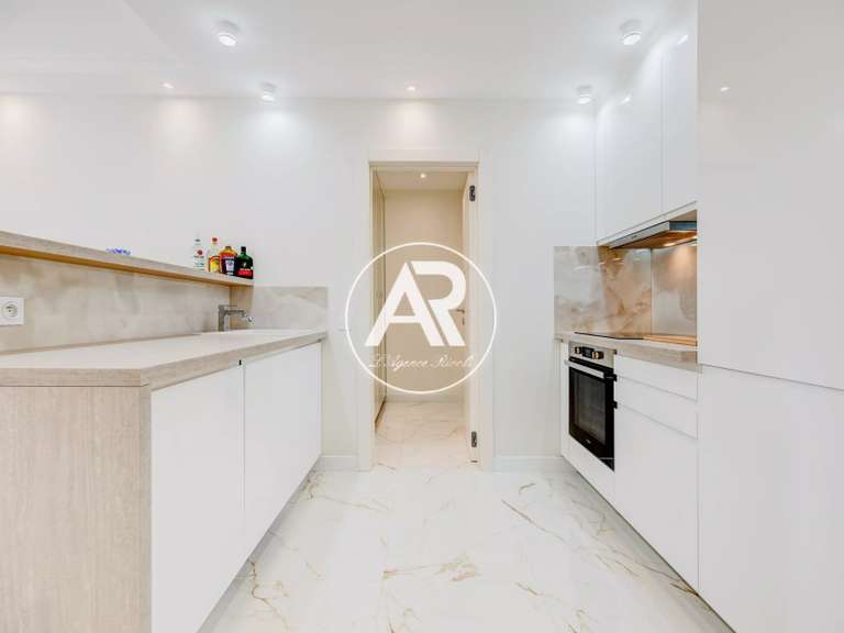 Appartement Nice - 2 chambres - 62m²