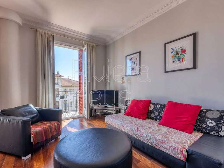Appartement Nice - 2 chambres - 62m²