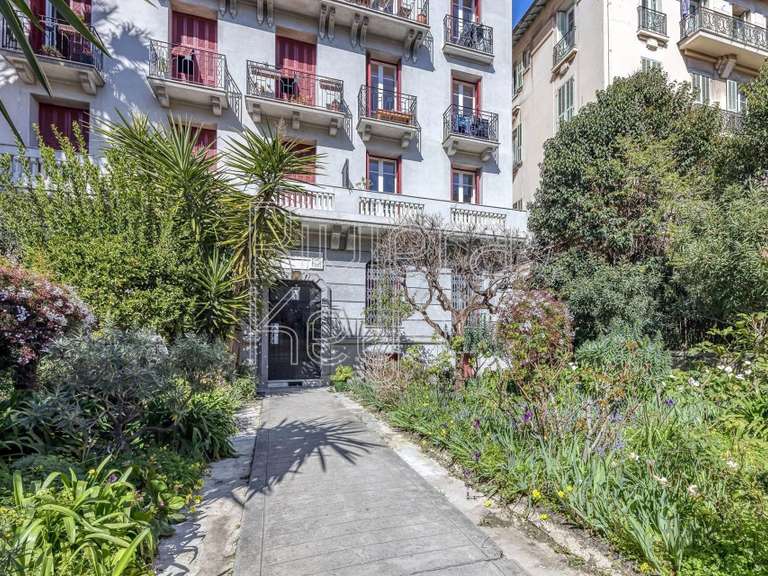 Appartement Nice - 2 chambres - 62m²