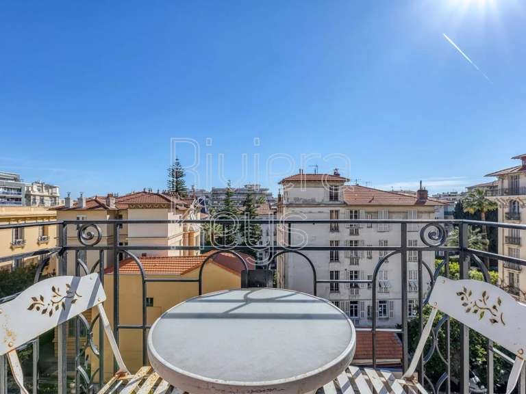 Appartement Nice - 2 chambres - 62m²