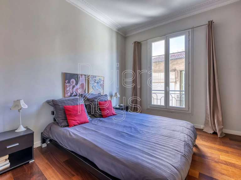 Appartement Nice - 2 chambres - 62m²