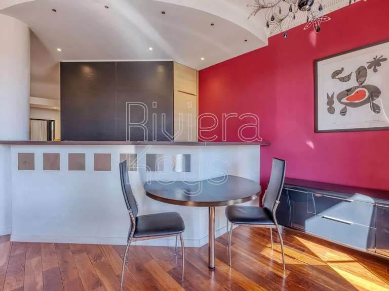 Appartement Nice - 2 chambres - 62m²