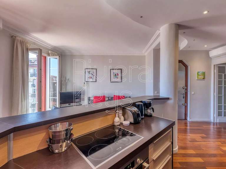 Appartement Nice - 2 chambres - 62m²