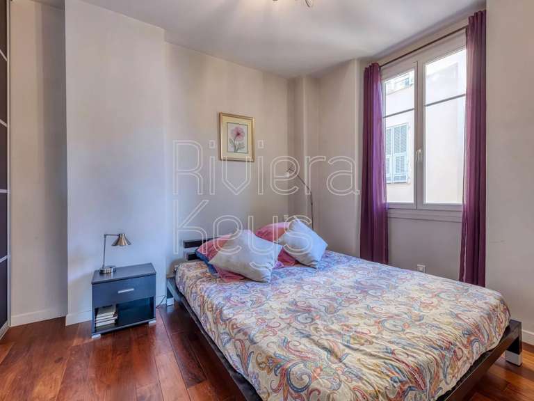 Appartement Nice - 2 chambres - 62m²