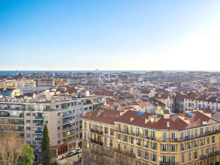 Appartement Nice - 4 chambres - 266m²
