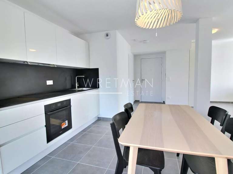 Appartement Nice - 2 chambres - 59m²