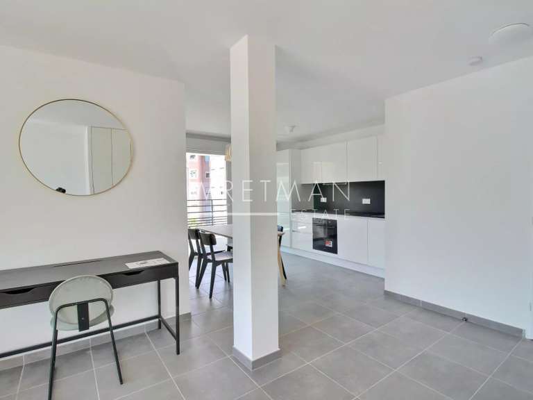 Appartement Nice - 2 chambres - 59m²