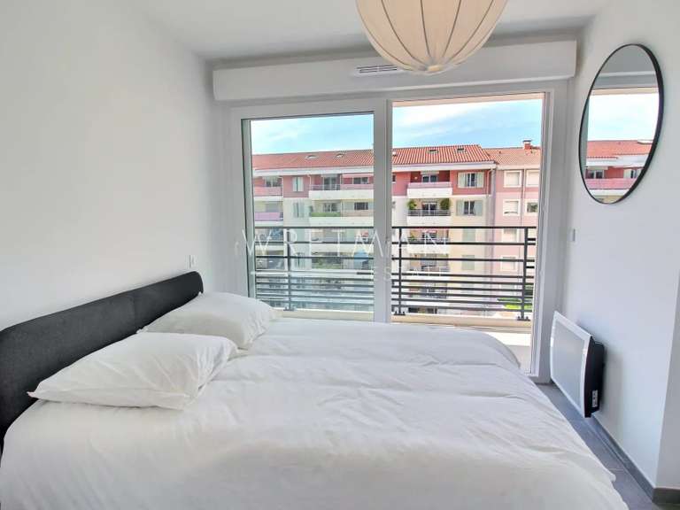 Appartement Nice - 2 chambres - 59m²