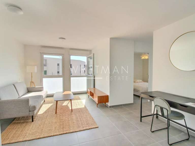 Appartement Nice - 2 chambres - 59m²