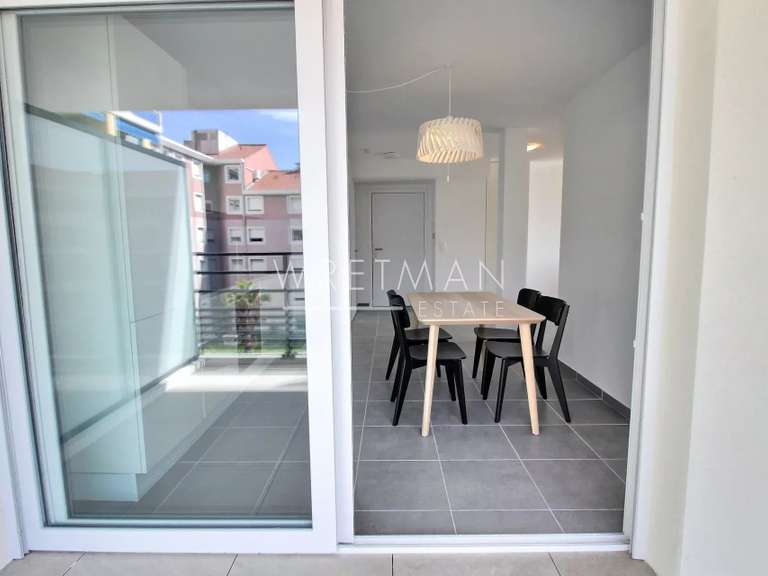 Appartement Nice - 2 chambres - 59m²