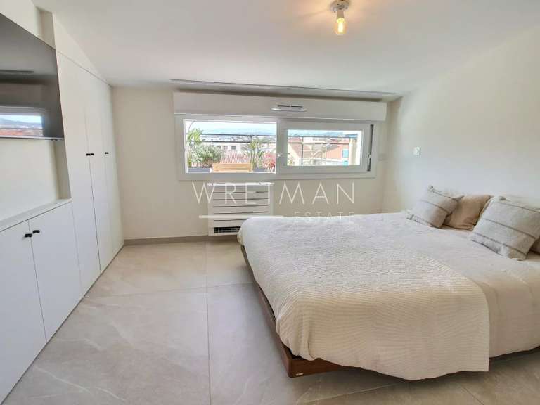 Appartement Nice - 2 chambres - 72m²