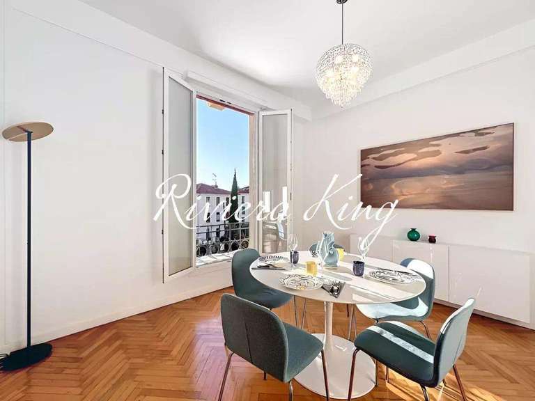 Appartement Nice - 3 chambres