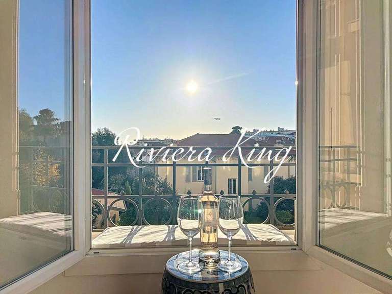 Appartement Nice - 3 chambres