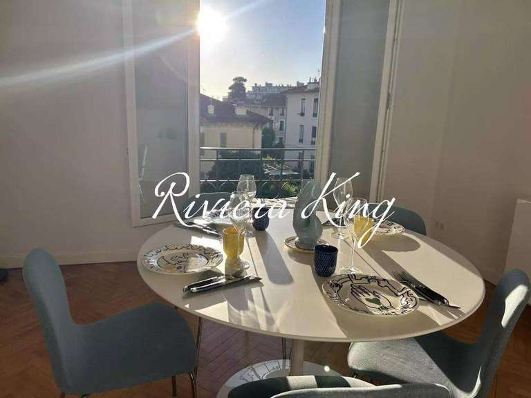 Appartement Nice - 3 chambres