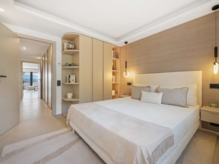 Appartement Nice - 2 chambres - 83m²