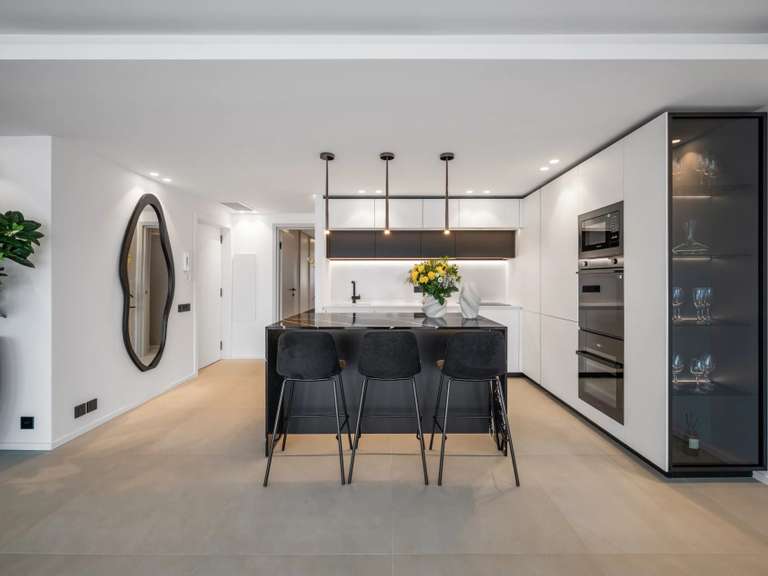 Appartement Nice - 2 chambres - 83m²