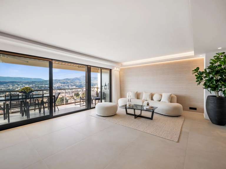 Appartement Nice - 2 chambres - 83m²